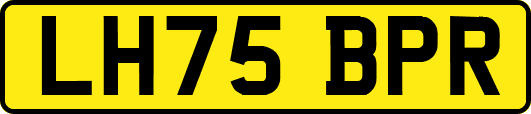 LH75BPR