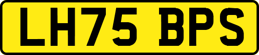 LH75BPS