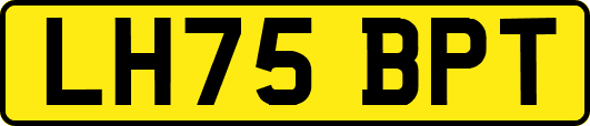 LH75BPT