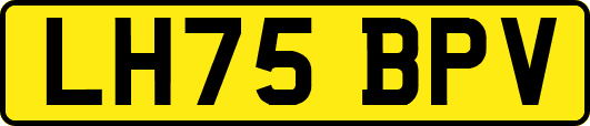 LH75BPV