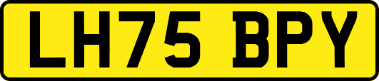 LH75BPY