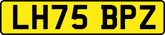 LH75BPZ