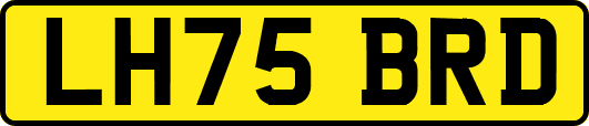 LH75BRD