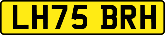 LH75BRH