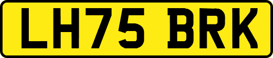 LH75BRK