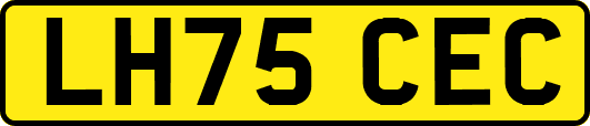 LH75CEC