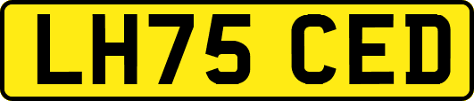 LH75CED