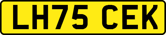 LH75CEK