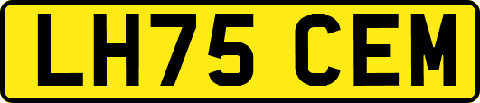LH75CEM