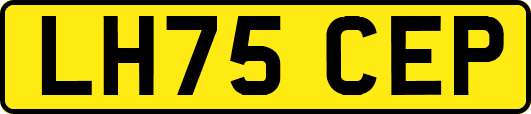 LH75CEP
