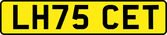 LH75CET