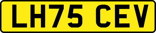 LH75CEV
