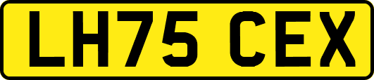 LH75CEX