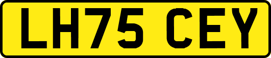 LH75CEY