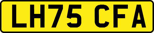 LH75CFA
