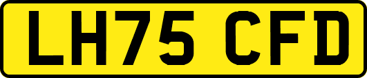 LH75CFD