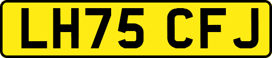 LH75CFJ