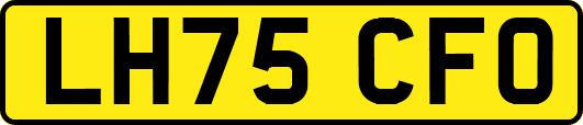 LH75CFO