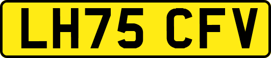LH75CFV