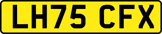 LH75CFX