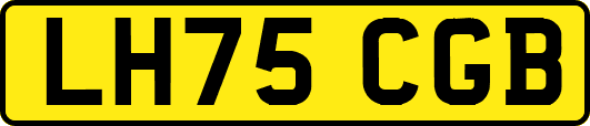 LH75CGB