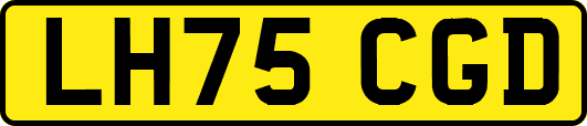 LH75CGD