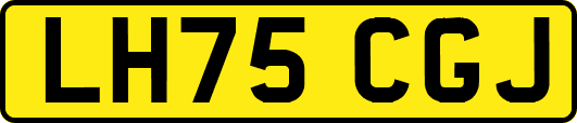 LH75CGJ