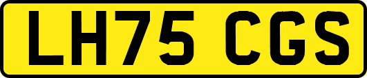 LH75CGS