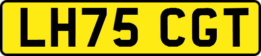 LH75CGT