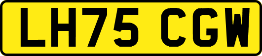 LH75CGW