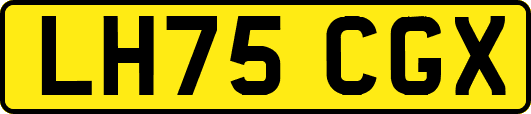 LH75CGX