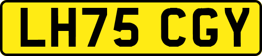 LH75CGY