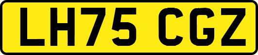 LH75CGZ