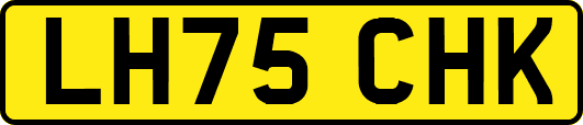 LH75CHK