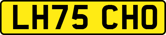 LH75CHO