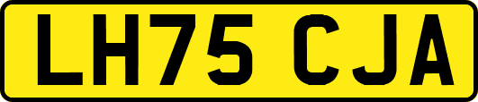 LH75CJA