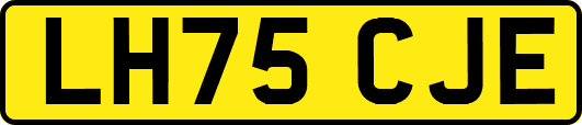 LH75CJE
