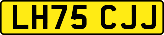 LH75CJJ