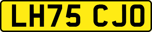 LH75CJO