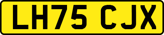 LH75CJX