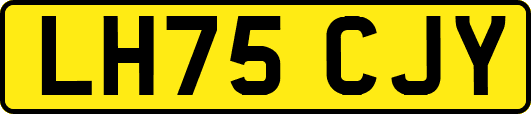 LH75CJY