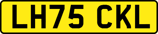 LH75CKL
