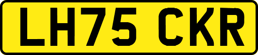 LH75CKR