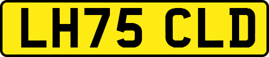 LH75CLD