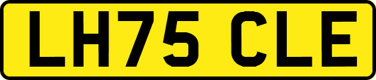 LH75CLE