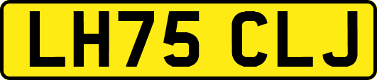 LH75CLJ