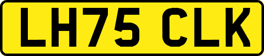 LH75CLK