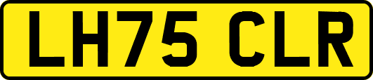 LH75CLR
