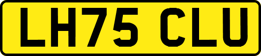 LH75CLU