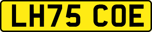 LH75COE
